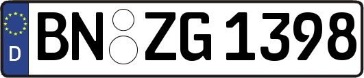 BN-ZG1398