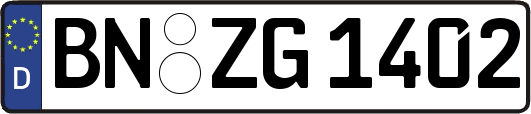 BN-ZG1402