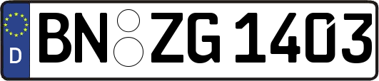 BN-ZG1403