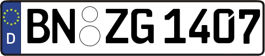 BN-ZG1407