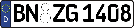 BN-ZG1408