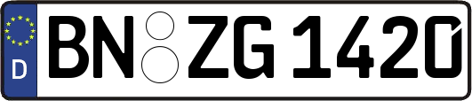 BN-ZG1420