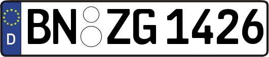 BN-ZG1426