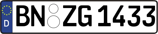 BN-ZG1433