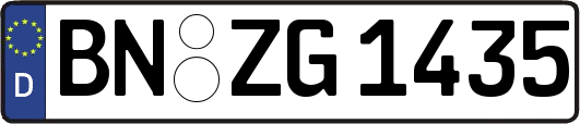 BN-ZG1435
