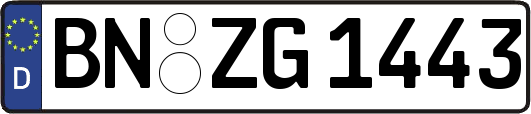 BN-ZG1443