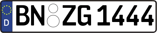 BN-ZG1444