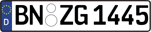 BN-ZG1445