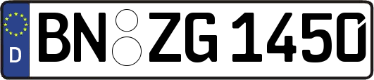 BN-ZG1450