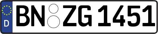 BN-ZG1451