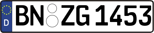 BN-ZG1453