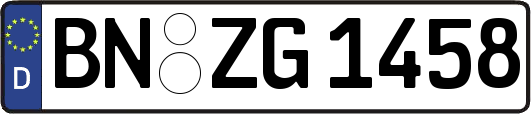 BN-ZG1458