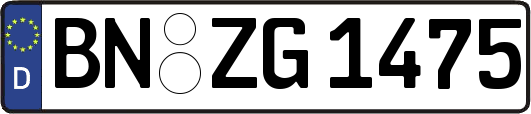BN-ZG1475