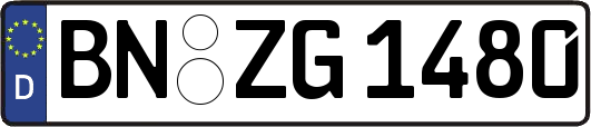 BN-ZG1480