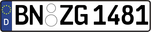 BN-ZG1481
