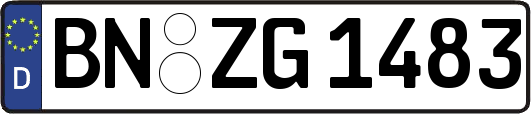 BN-ZG1483
