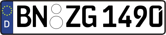 BN-ZG1490