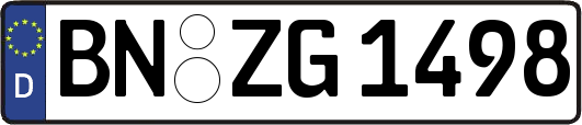 BN-ZG1498