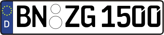 BN-ZG1500