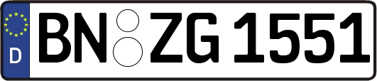 BN-ZG1551
