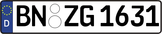 BN-ZG1631