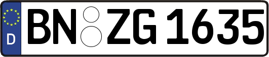 BN-ZG1635