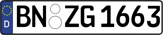 BN-ZG1663
