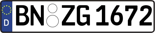 BN-ZG1672
