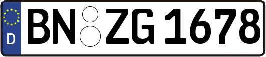 BN-ZG1678