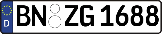 BN-ZG1688