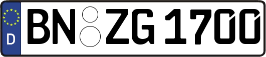 BN-ZG1700