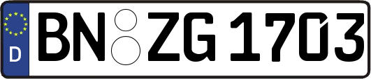 BN-ZG1703