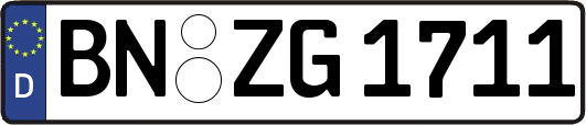 BN-ZG1711