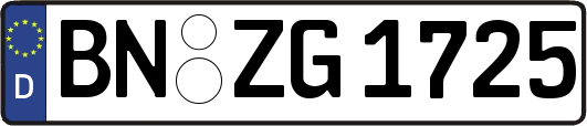 BN-ZG1725