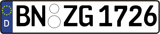 BN-ZG1726