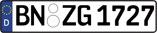 BN-ZG1727