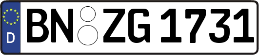 BN-ZG1731