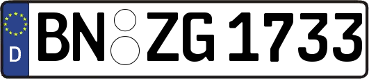 BN-ZG1733