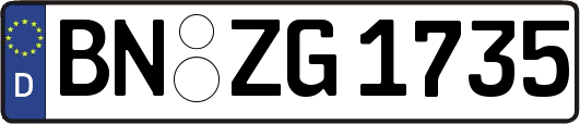 BN-ZG1735
