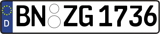 BN-ZG1736