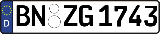BN-ZG1743