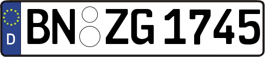 BN-ZG1745