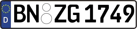 BN-ZG1749