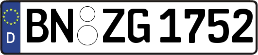 BN-ZG1752