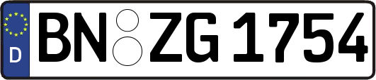 BN-ZG1754
