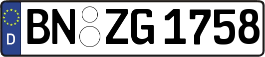 BN-ZG1758