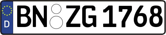 BN-ZG1768