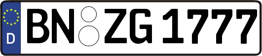 BN-ZG1777