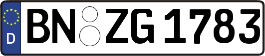 BN-ZG1783