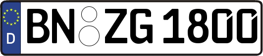 BN-ZG1800